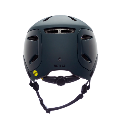 Bern Watts 2.0 MIPS Helmet - Matt Forest