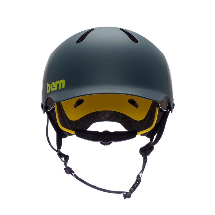 Bern Watts 2.0 MIPS Helmet - Matt Forest