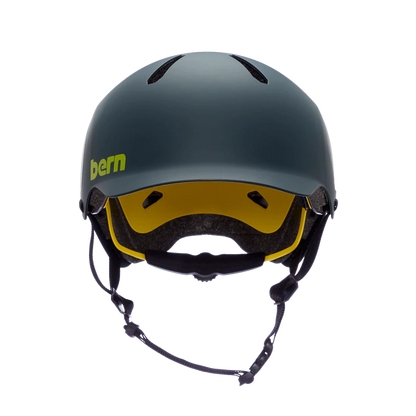 Bern Watts 2.0 MIPS Helmet - Matt Forest