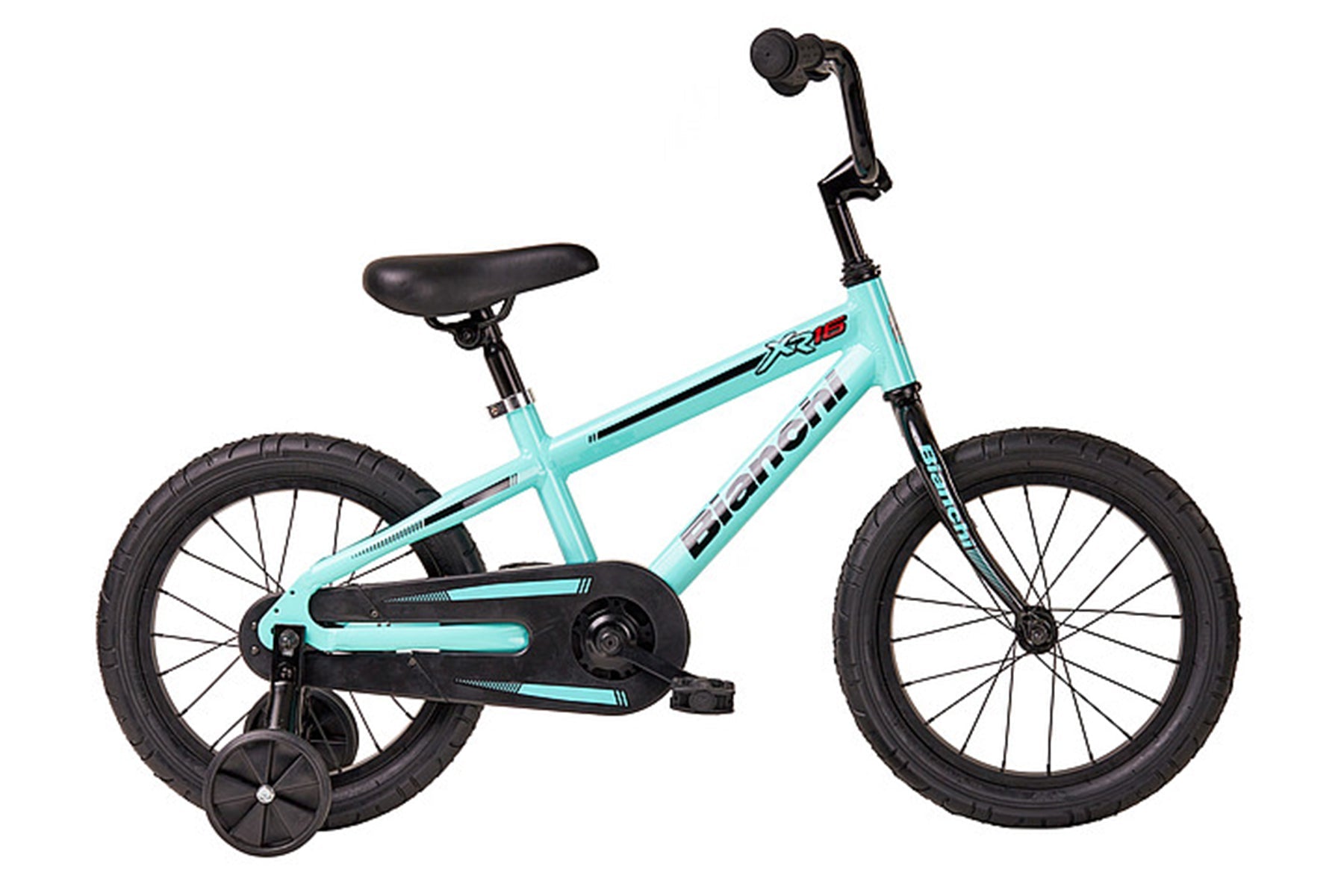 Bianchi XR16 Boys Bike - Celeste - 2020 Celeste  