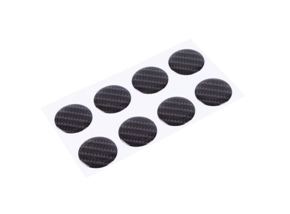 Module Mini Shield Protector Patches - 8 Piece Carbon  