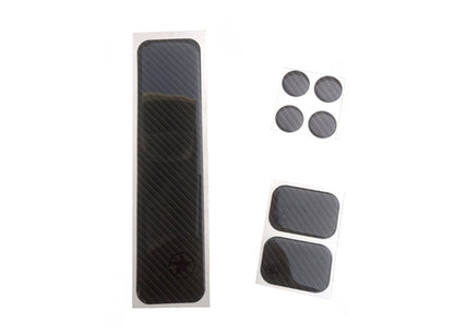 Module Road Shield Road Bike Protector Kit - 7 Piece Clear  