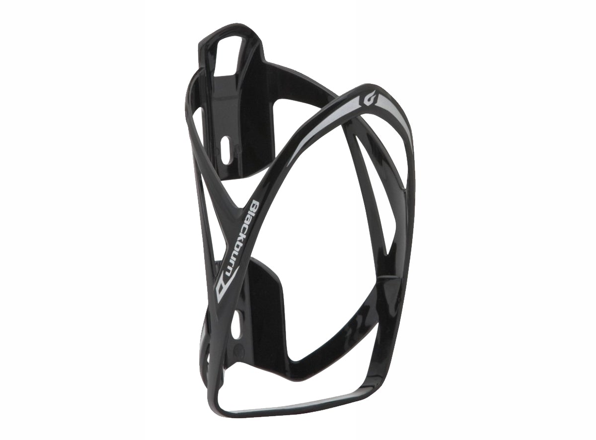 Blackburn Slick Racing Water Bottle Cage - Black Black  