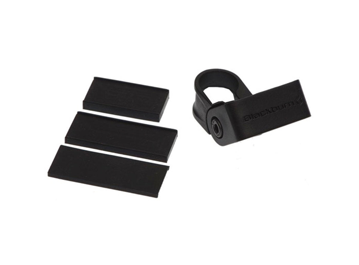 Blackburn Local Rear Light Rack Mount Black  