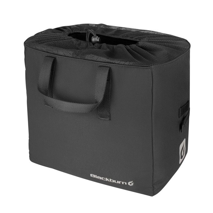 Blackburn Local Grocery Pannier - Black Black  