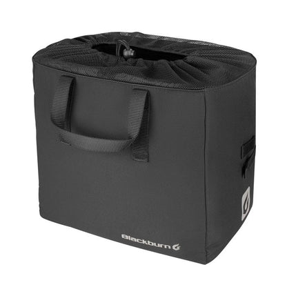 Blackburn Local Grocery Pannier - Black Black  