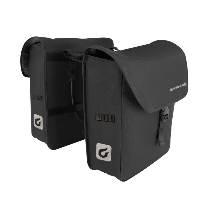 Blackburn Local Saddle Bag - Pannier - 2020 Black  