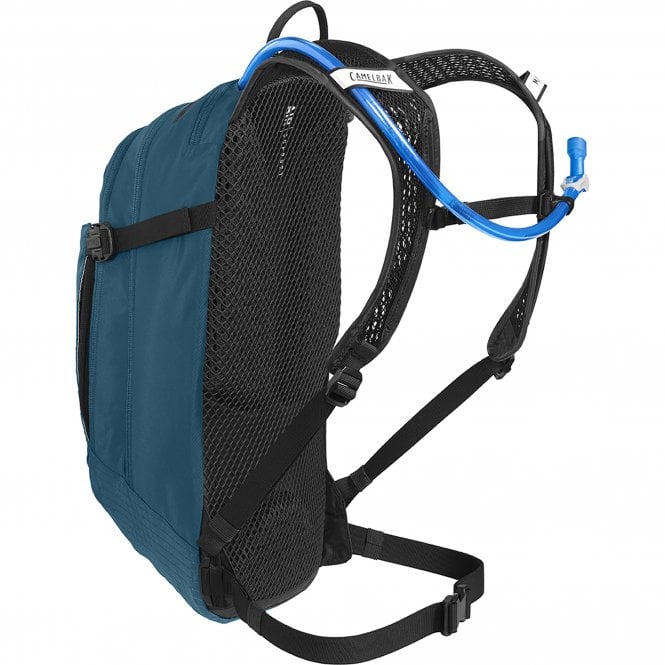 Camelbak M.U.L.E. 12 Hydration Pack - Moroccan Blue-Black - NLM