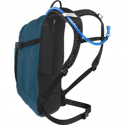 Camelbak M.U.L.E. 12 Hydration Pack - Moroccan Blue-Black - NLM