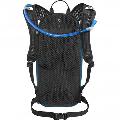 Camelbak M.U.L.E. 12 Hydration Pack - Moroccan Blue-Black - NLM