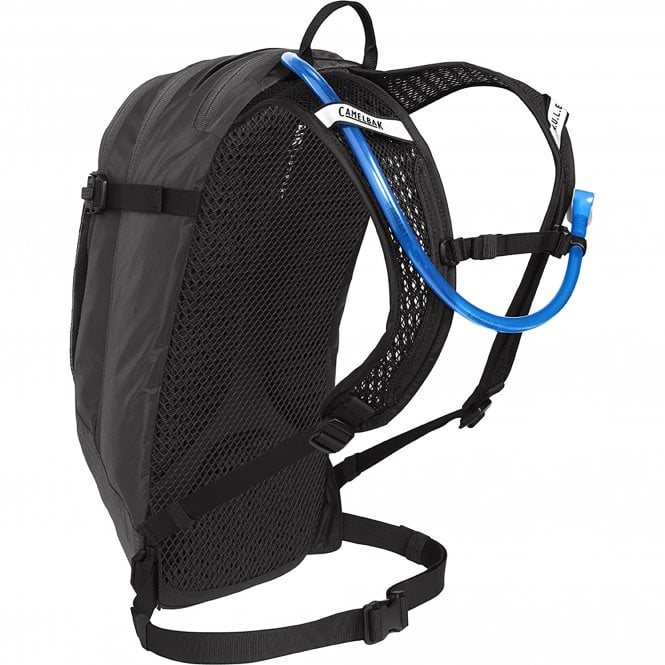 Camelbak M.U.L.E. 12 Hydration Pack - Womens - Charcoal-Black - NLM