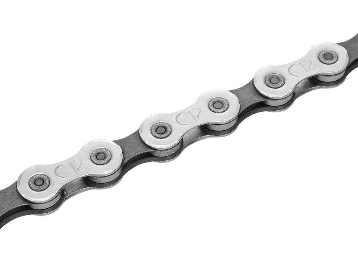 Campagnolo Chorus 12 Speed Chain - Silver Silver - Gray 110 Links 