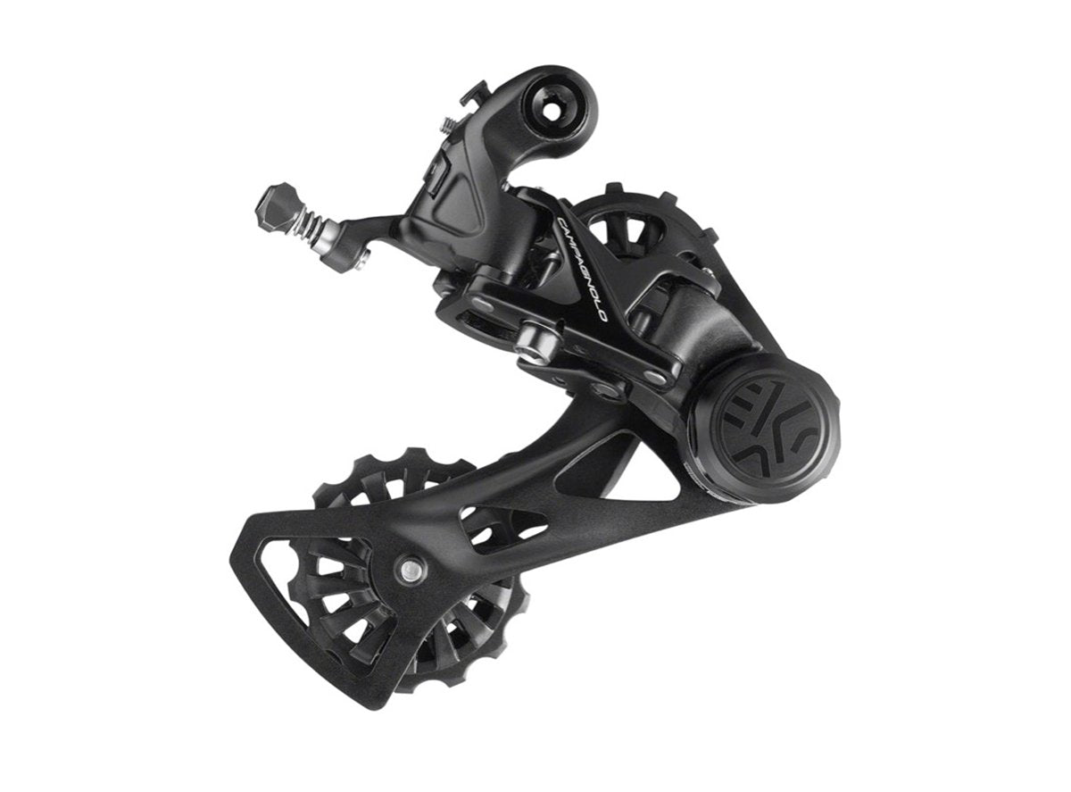 Campagnolo EKAR 13 Spd Rear Derailleur Black Long Cage 