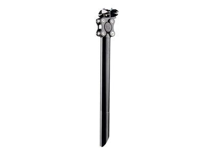 Cane Creek EESILK 2.0 Aluminum Suspension Seatpost - 31.6 - Black
