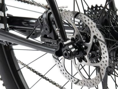 Bombtrack Beyond 1 29 Adventure Bike - Glossy Metallic Black - 2021