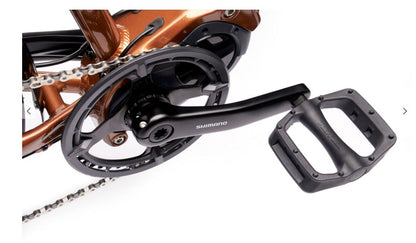 Kona Dew-E - Gloss Metallic Root Beer - 2021
