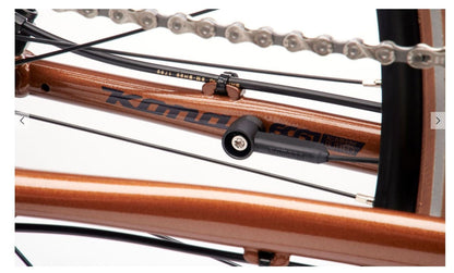 Kona Dew-E - Gloss Metallic Root Beer - 2021