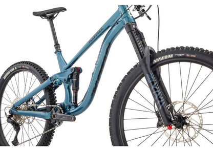 Kona Process 153 27.5 - Gloss Dragonfly Green - 2022