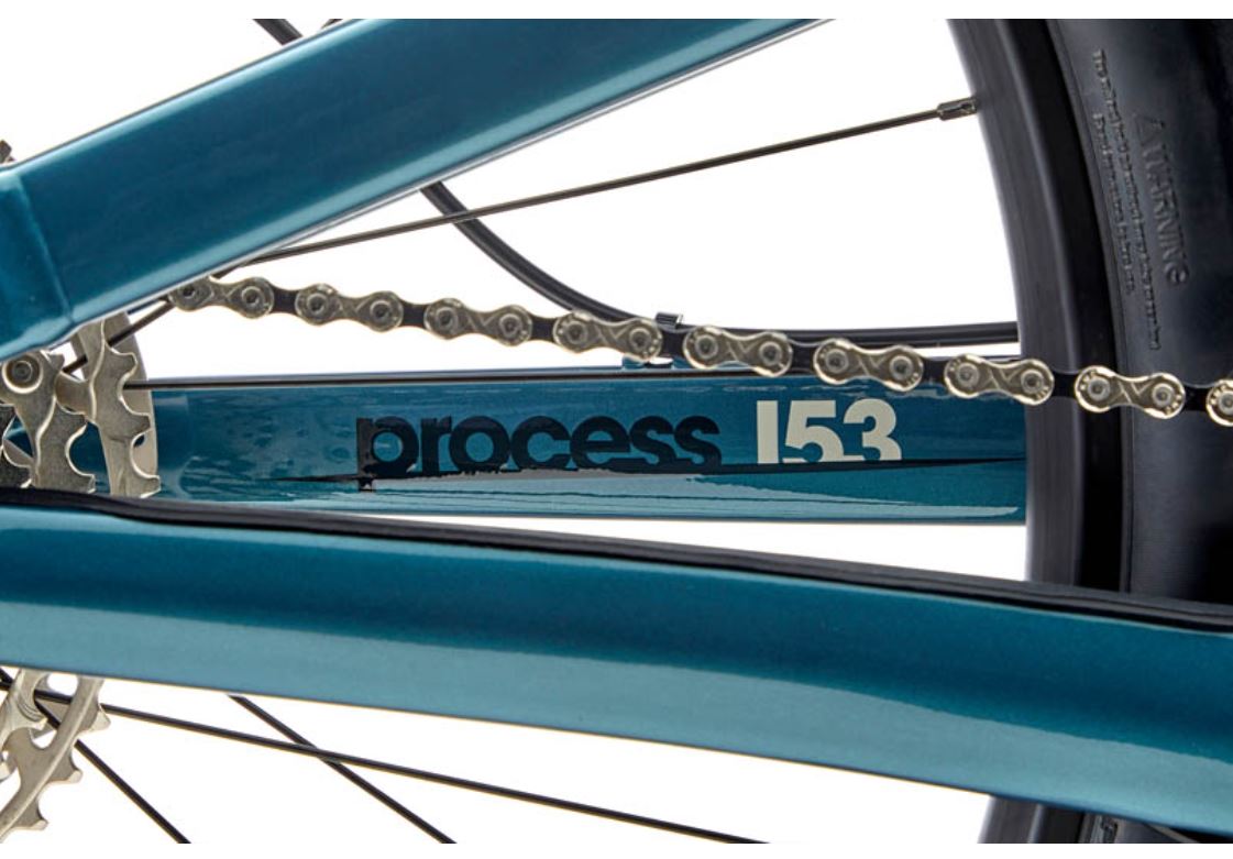 Kona Process 153 27.5 - Gloss Dragonfly Green - 2022
