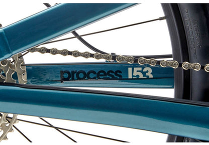 Kona Process 153 27.5 - Gloss Dragonfly Green - 2022