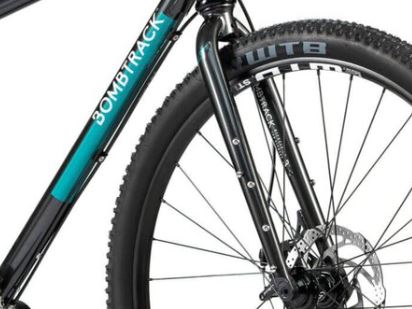 Bombtrack Beyond 1 29 Adventure Bike - Glossy Metallic Black - 2021