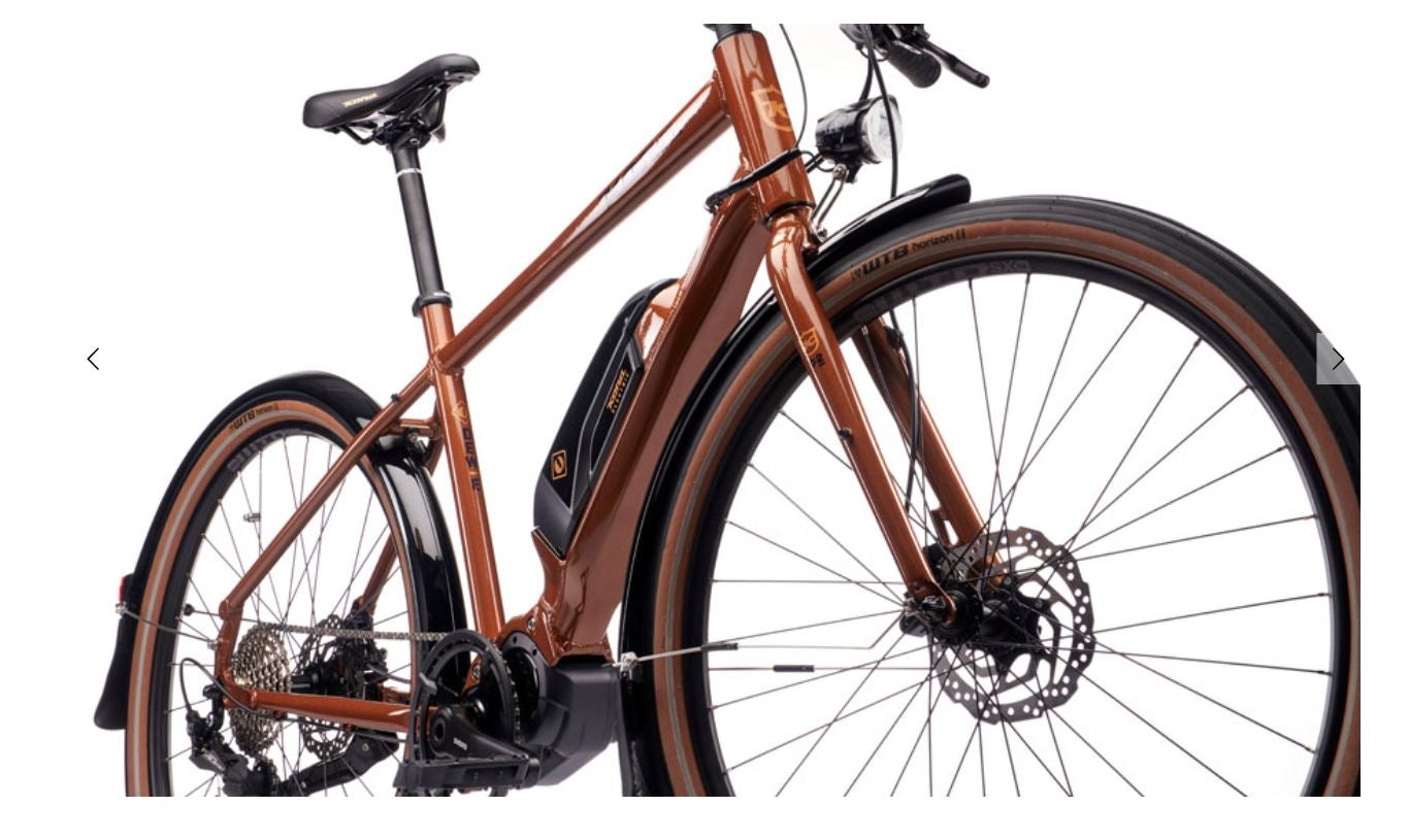 Kona Dew-E - Gloss Metallic Root Beer - 2021