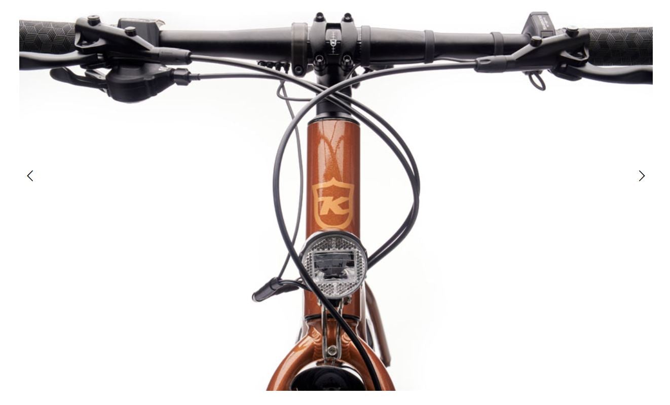 Kona Dew-E - Gloss Metallic Root Beer - 2021
