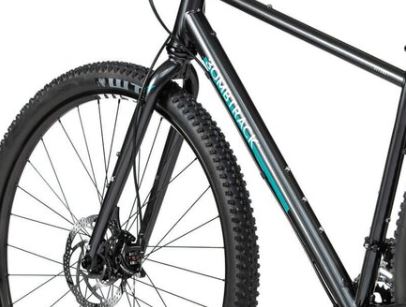 Bombtrack Beyond 1 29 Adventure Bike - Glossy Metallic Black - 2021