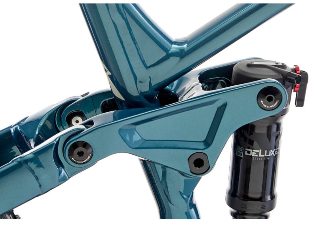 Kona Process 153 27.5 - Gloss Dragonfly Green - 2022