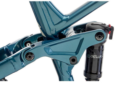 Kona Process 153 27.5 - Gloss Dragonfly Green - 2022