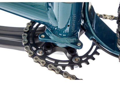 Kona Process 153 27.5 - Gloss Dragonfly Green - 2022