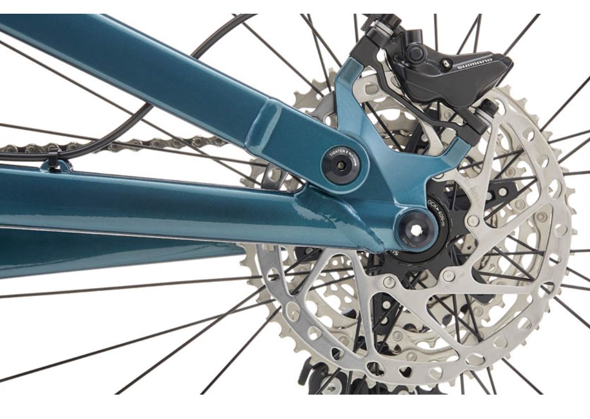 Kona Process 153 27.5 - Gloss Dragonfly Green - 2022