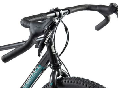 Bombtrack Beyond 1 29 Adventure Bike - Glossy Metallic Black - 2021