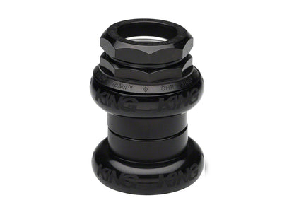 Chris King Gripnut Headset - 1" - Sotto Voce Silver  