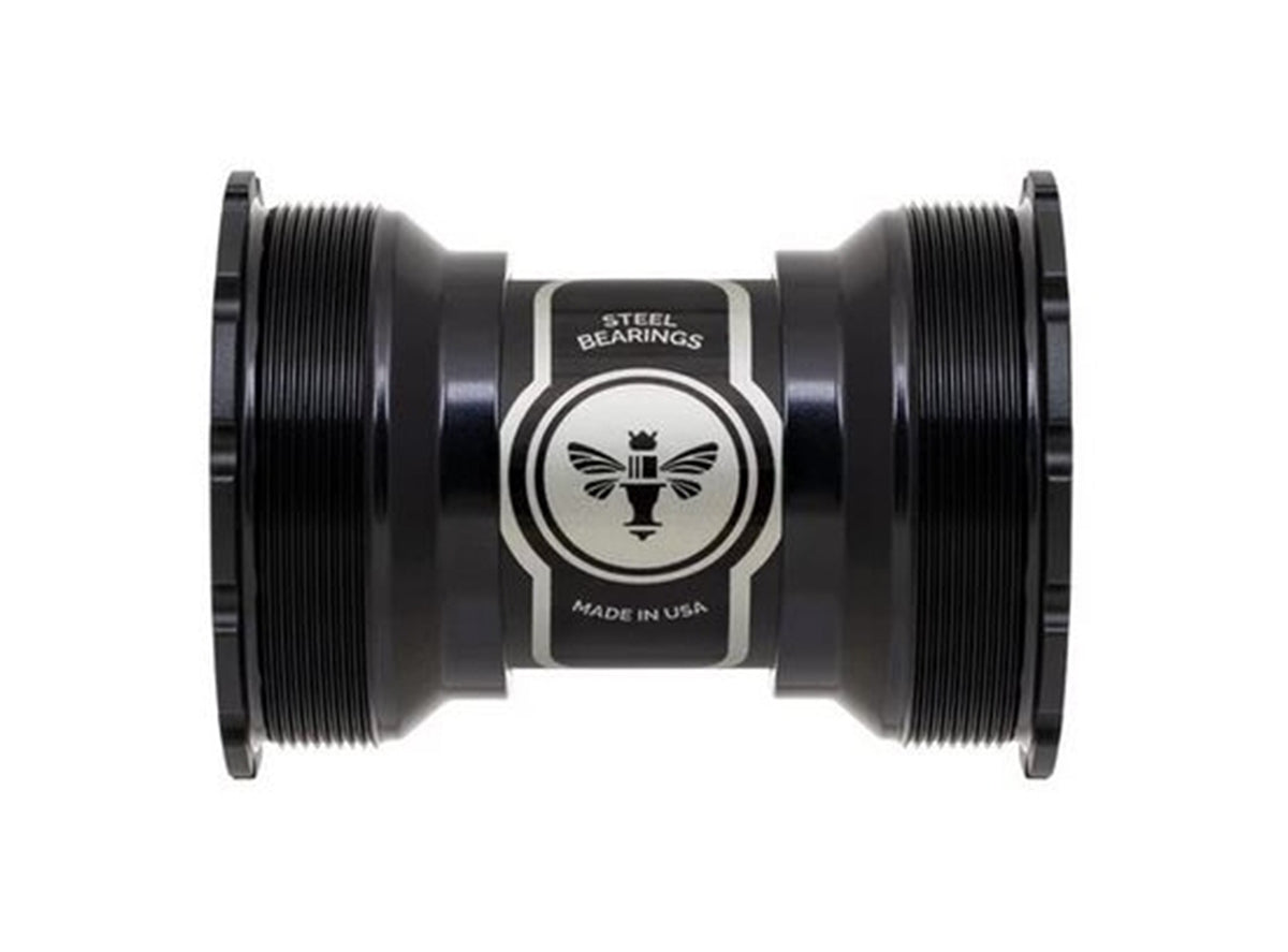 Chris King ThreadFit Bottom Bracket - T47 30i - Black