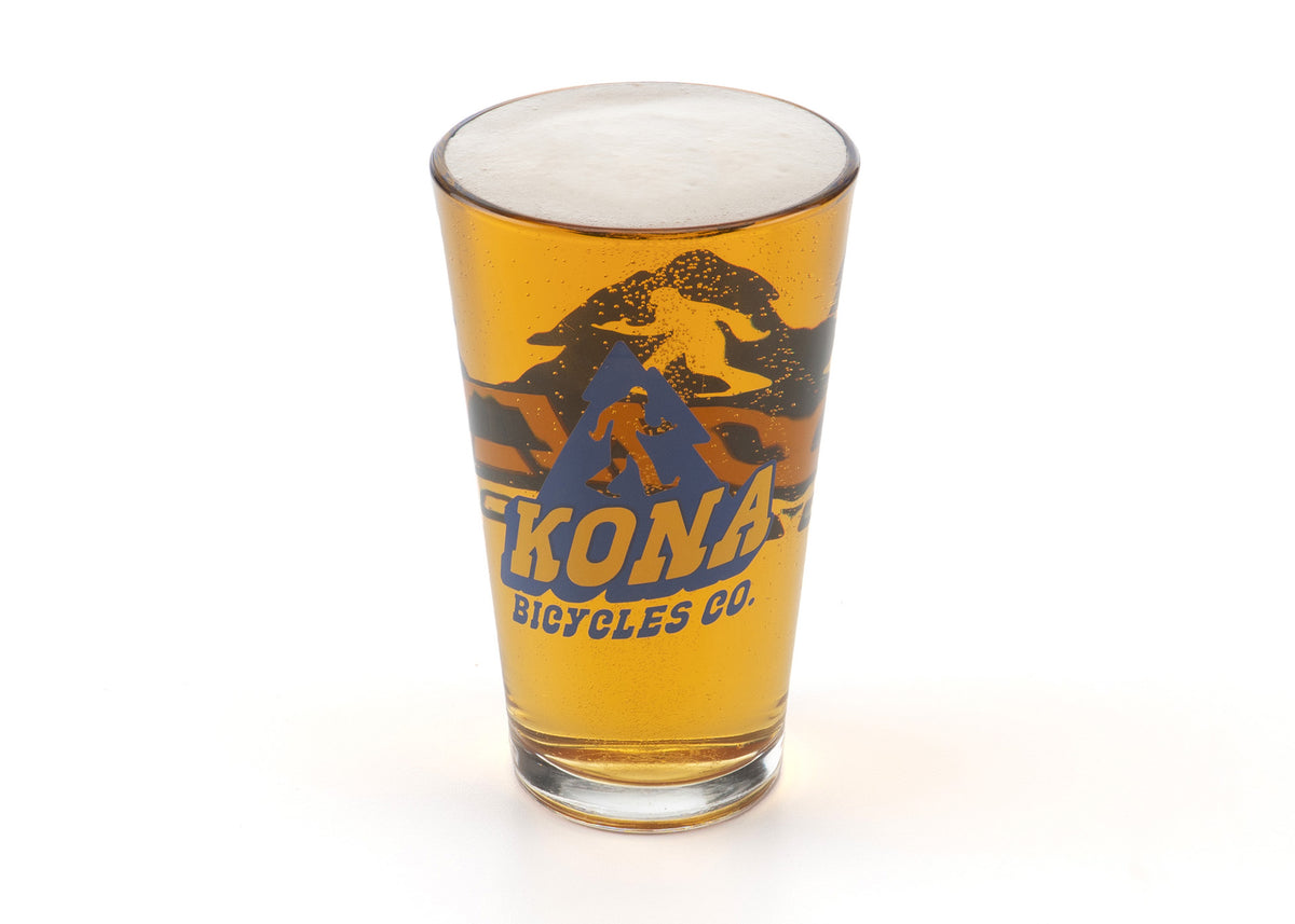 Kona Mule Pint Glass