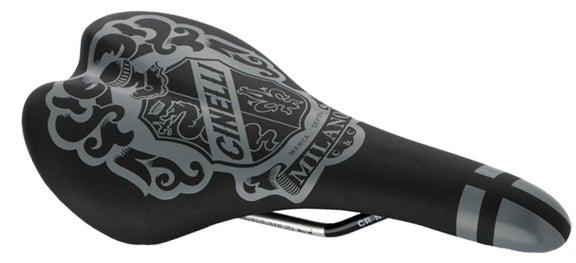 Cinelli Crest Saddle - Cavaliere Crest Cavaliere Crest  