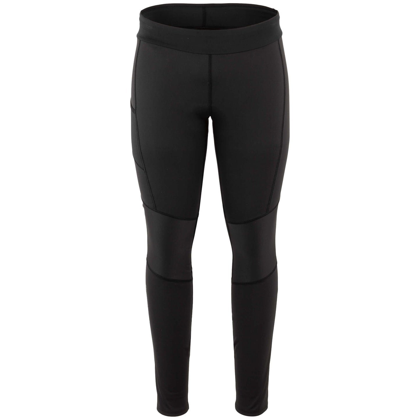 Louis Garneau Solano Tight - Black Black Small 
