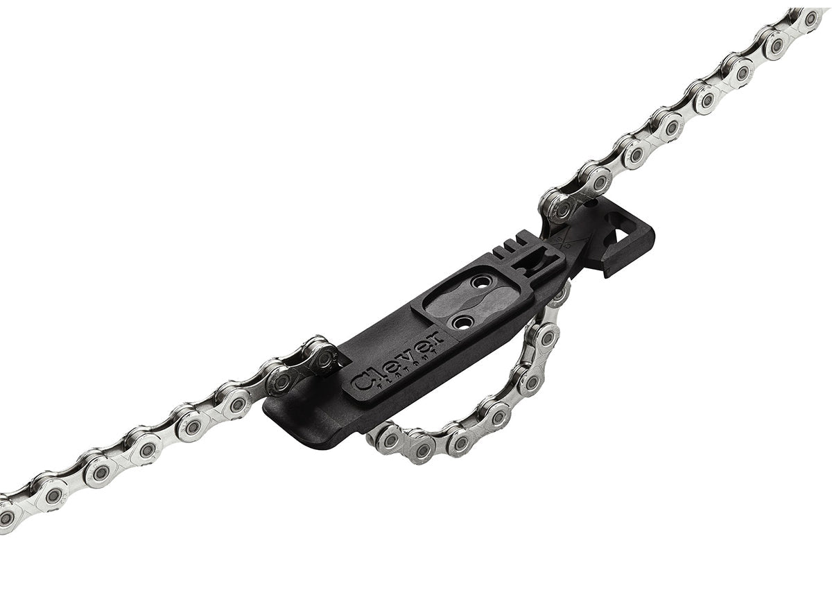 Clever Standard Flatout Multi Function Tire Lever - Black Black  
