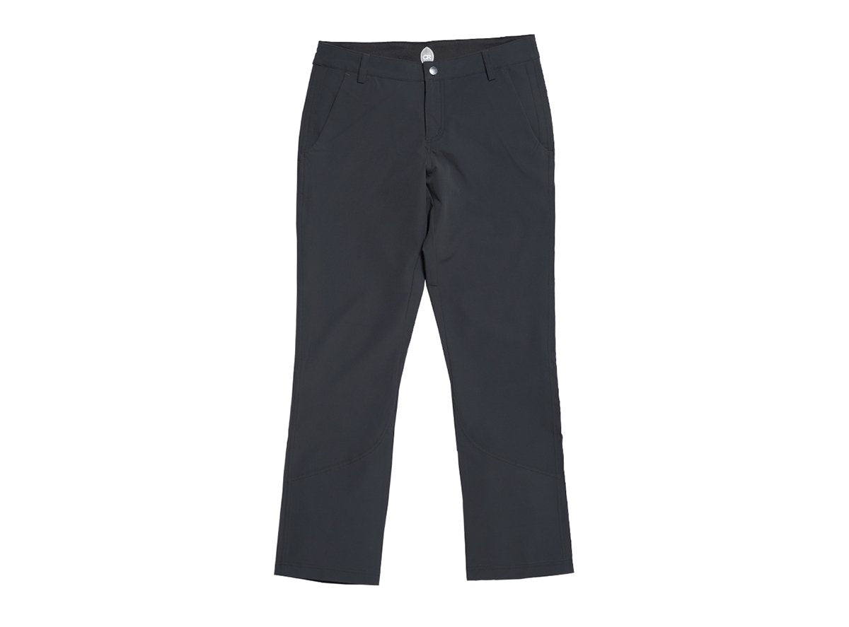 Club Ride Overland Pant - Womens - Black Black X-Large 
