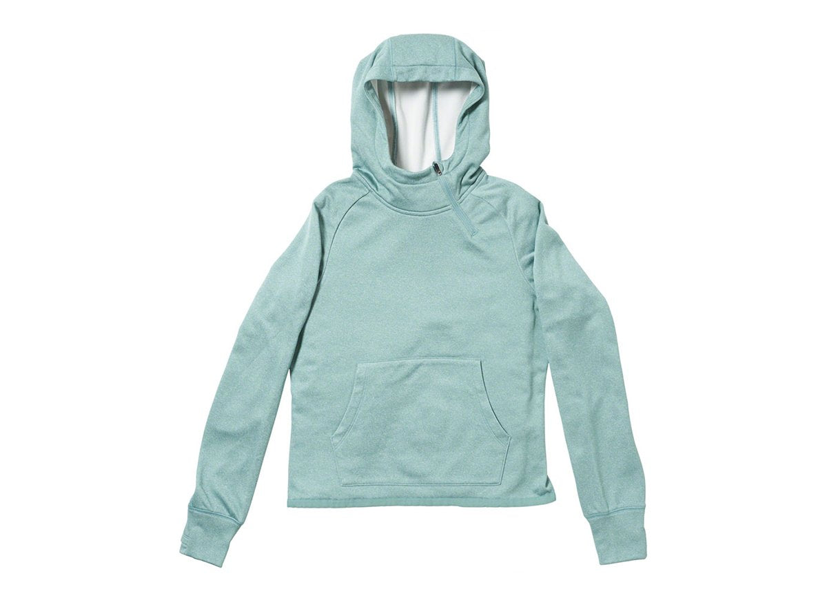 Club Ride Sevvy Hoodie - Womens - Light Mallard Light Mallard X-Small 