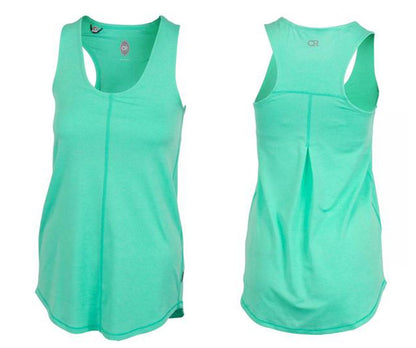 Club Ride Harper Tank Top - Womens - Mint Mint Large 