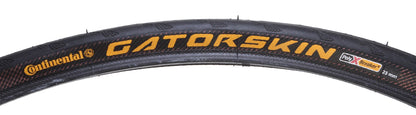 Continental Gatorskin 700c Wire Road Tire - Black