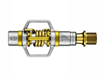 Crank Brothers Eggbeater 11 MTB Pedals - Ti-Gold