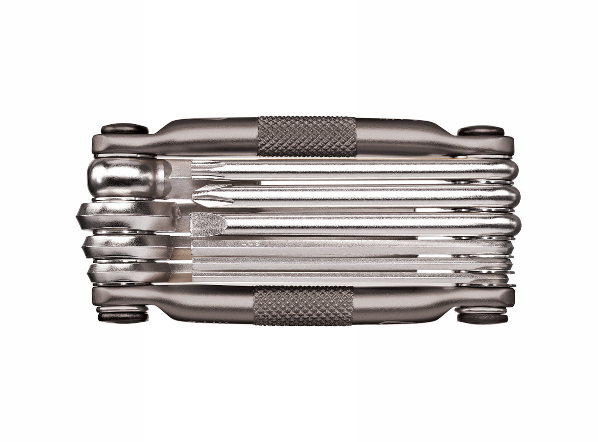 Crank Brothers M10 Multi-Tool - Gray Gray  