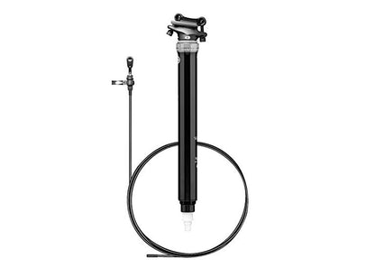 Crank Brothers Highline 3 Dropper Seatpost Black 27.2mm 241mm - 100mm Drop