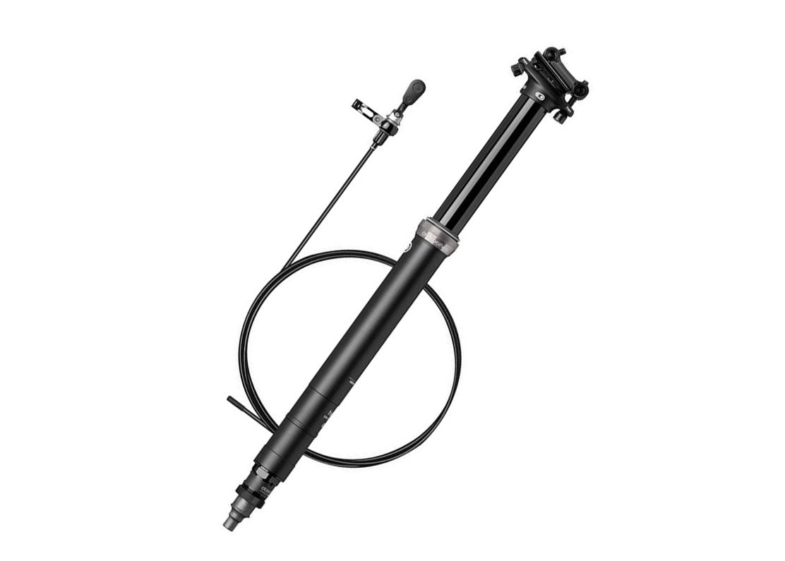 Crank Brothers Highline 7 Dropper Seatpost Black 30.9mm 237mm - 100mm Drop