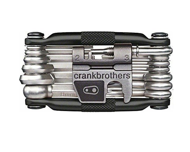 Crank Brothers M19 Multi-Tool - Midnight Edition Midnight Edition  
