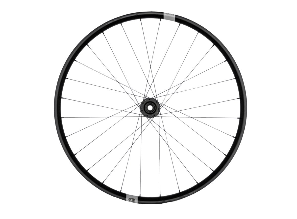 Crank Brothers Synthesis Enduro i9 Alloy Boost 29" MTB Wheel - Front Black 15x110mm 