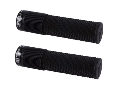 DMR Brendog Race Flangeless DeathGrips - Black